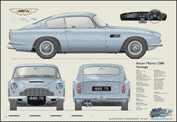 Aston Martin DB6 Vantage